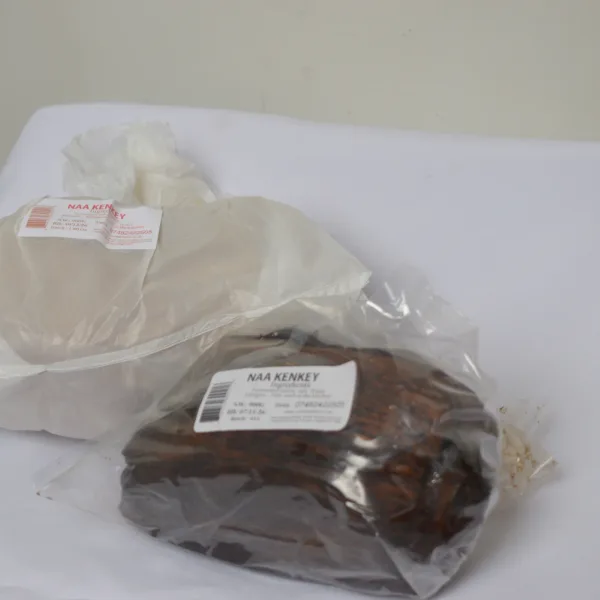 Fante Kenkey