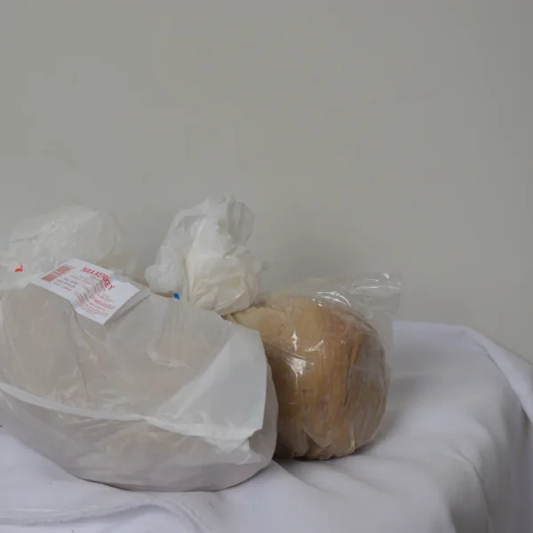 Ga Kenkey